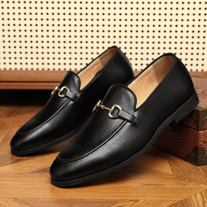 Murani Leather Loafer
