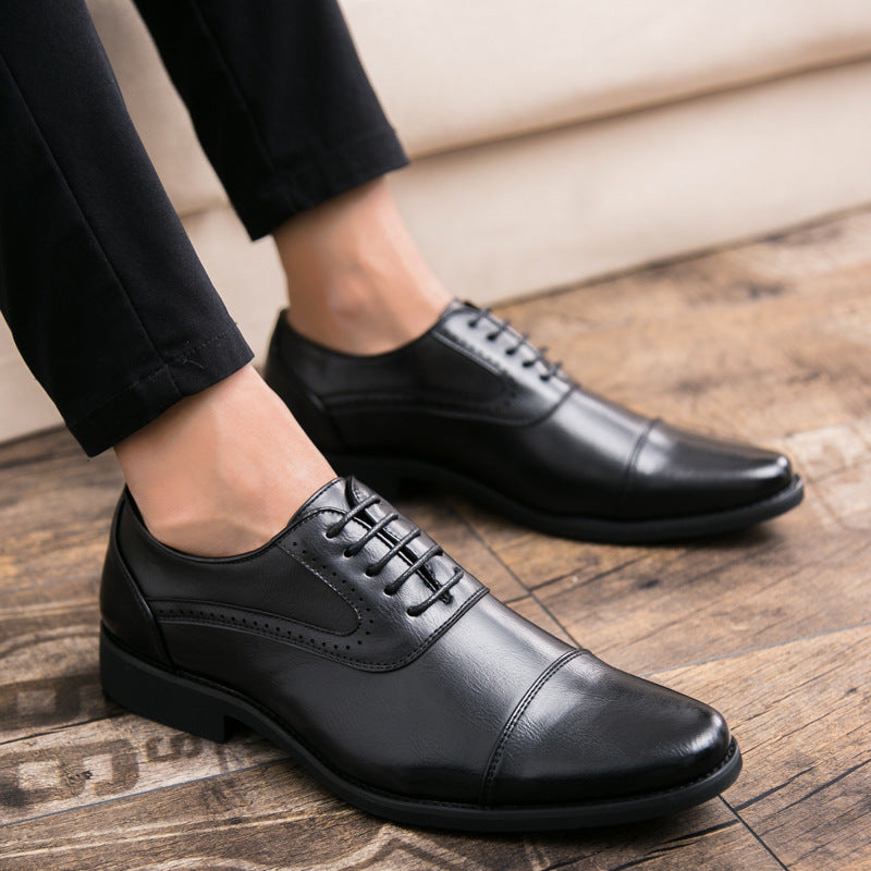 Belgrave Classic Oxfords