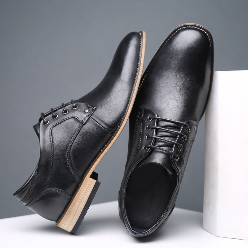 Broden Derby Shoes