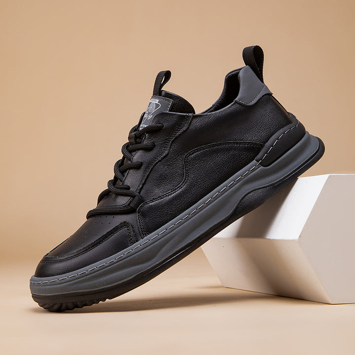 Maven Leather Sneaker