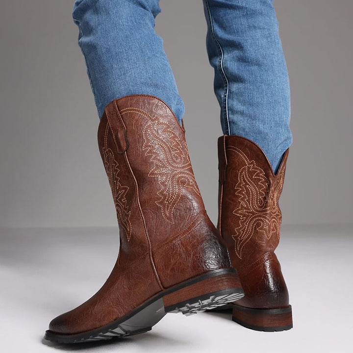 Heritage Classic™ Cowboy Boots