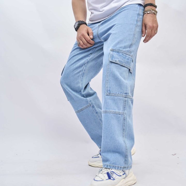 Altruve Cargo Jeans