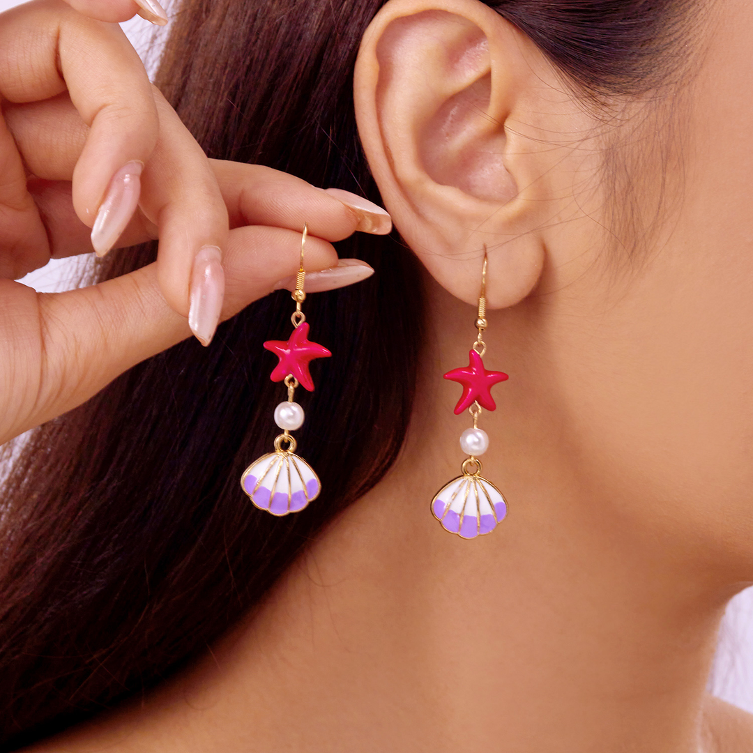 Starlet Coastal Earrings