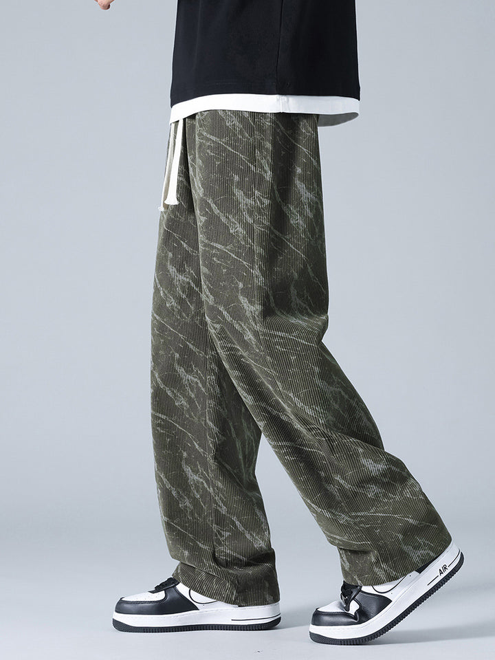 Echowave Corduroy Pants