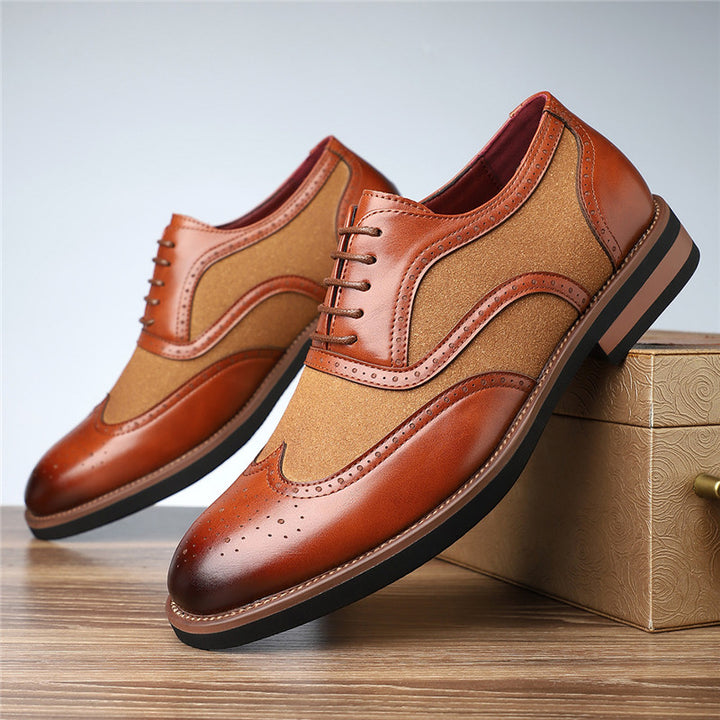 Arston Leather Shoes
