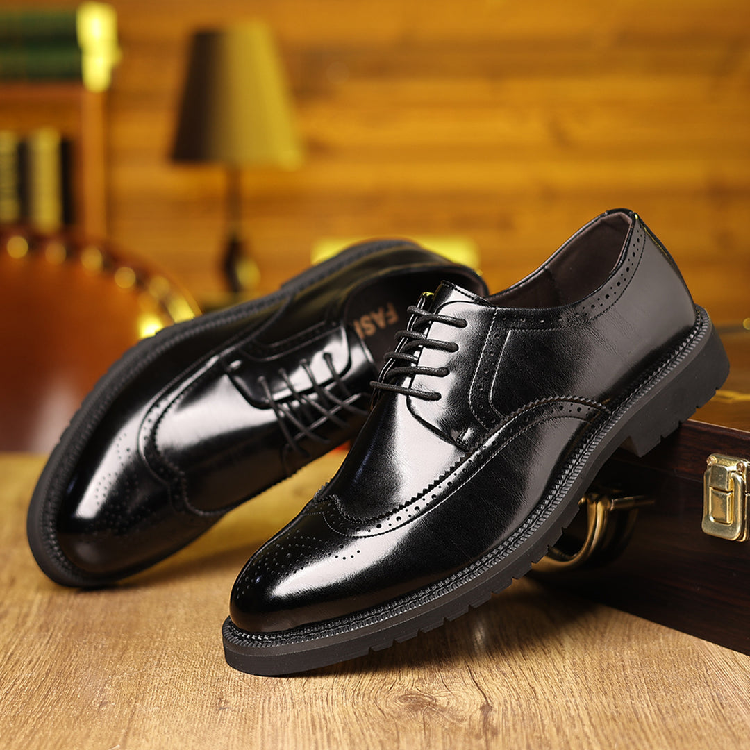 Westgate Leather Dress Shoes