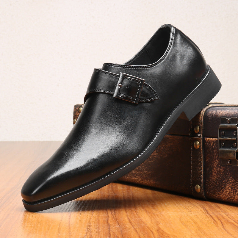 Halloway Oxford Shoes