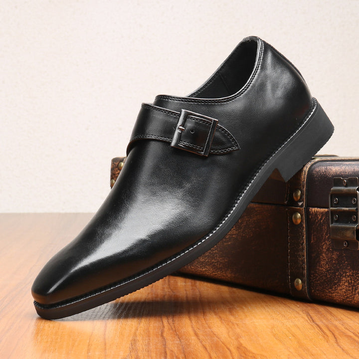 Halloway Oxford Shoes