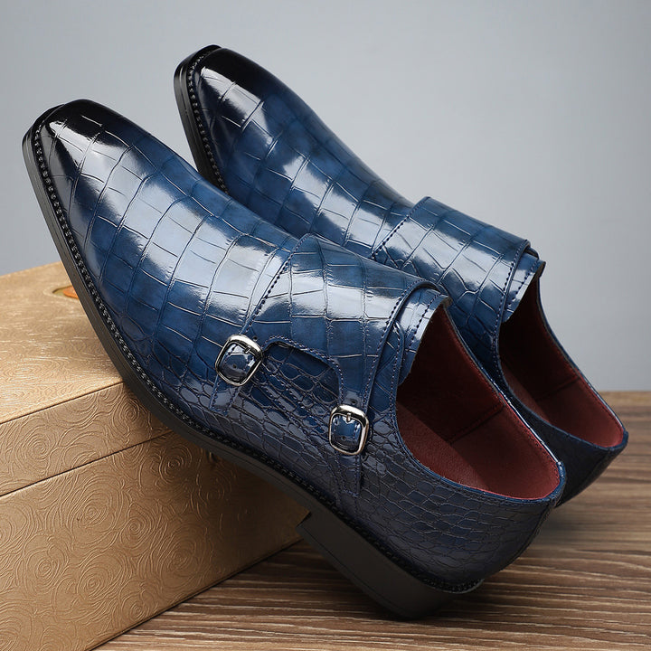 Kingsford Alligator Shoes