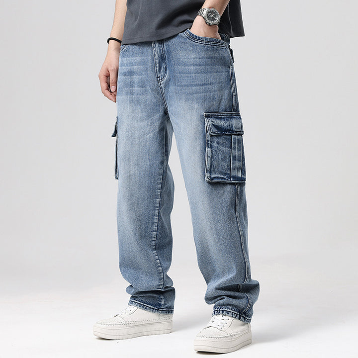 Brooklyn Cargo Jeans