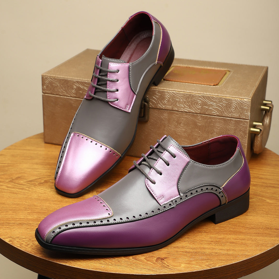 Sorrano Wingtip Oxford