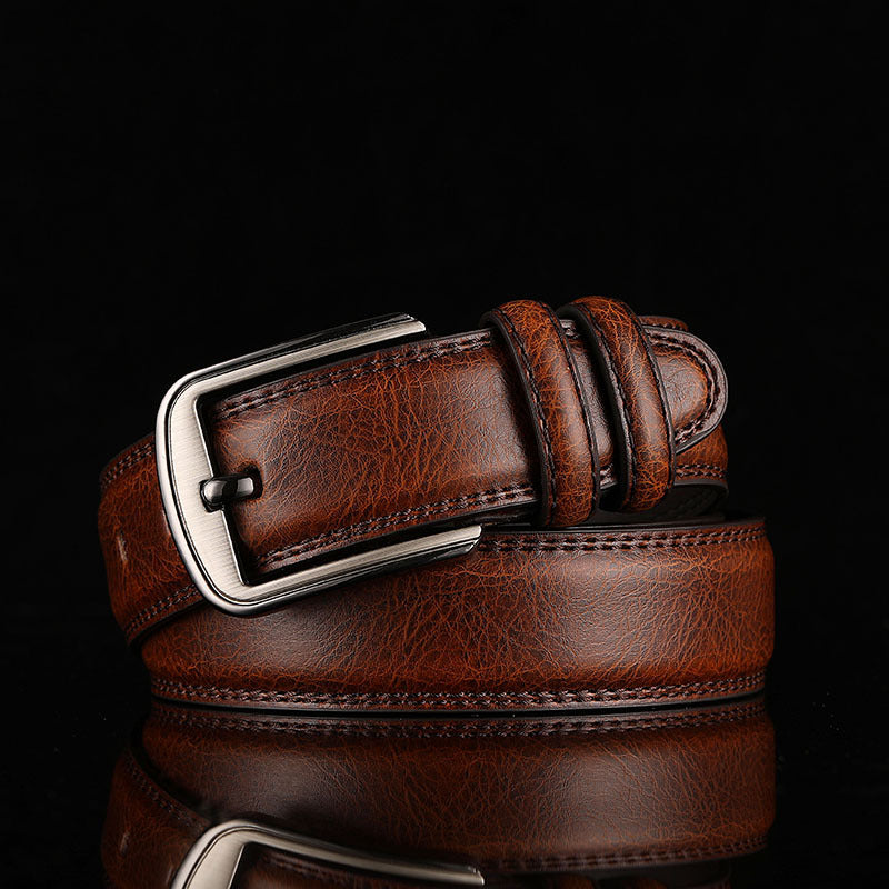 Bond Leather Belt