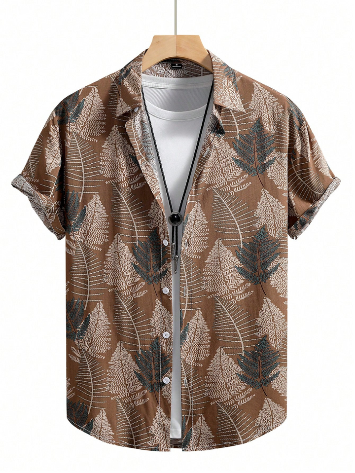 Baman Hawaiian Shirt