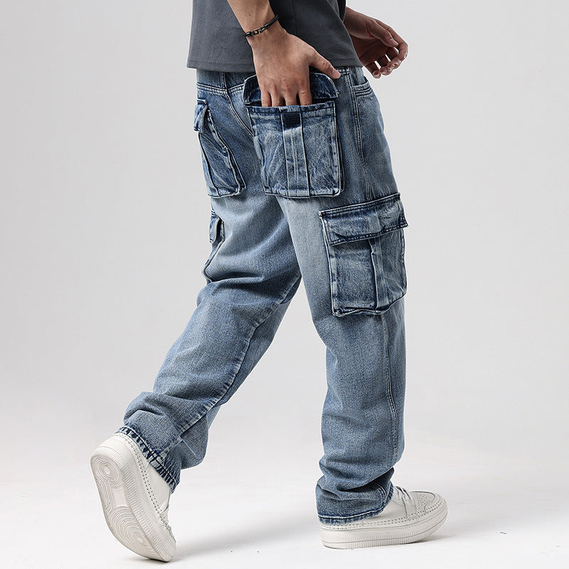 Brooklyn Cargo Jeans