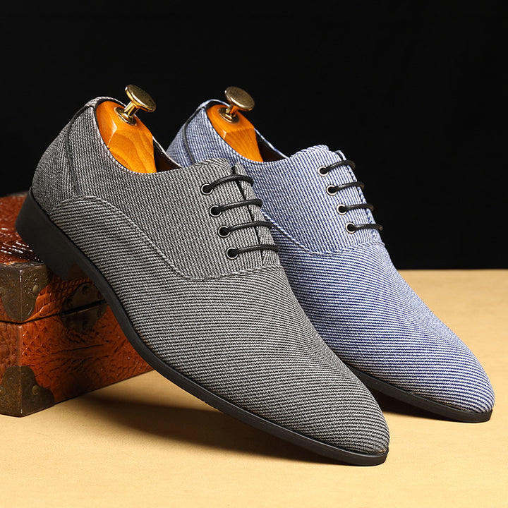 Lorenzo Vero Oxfords