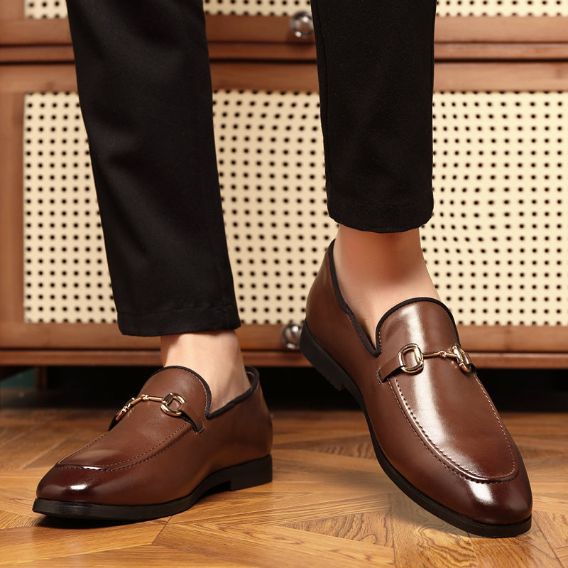 Murani Leather Loafer