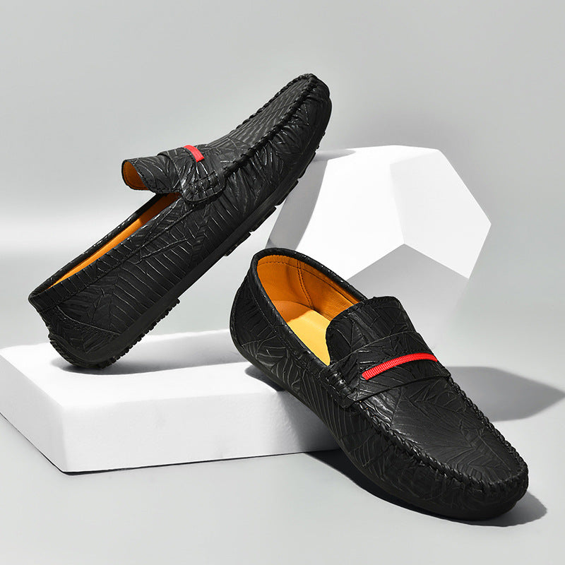 Carter Leather Loafer