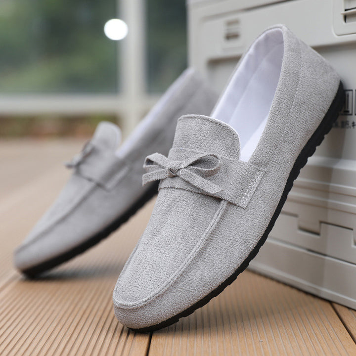 Elmford Suede Loafer