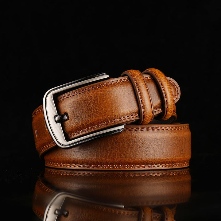 Bond Leather Belt