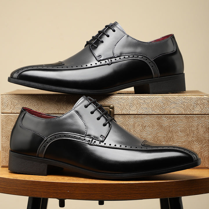 Sorrano Wingtip Oxford