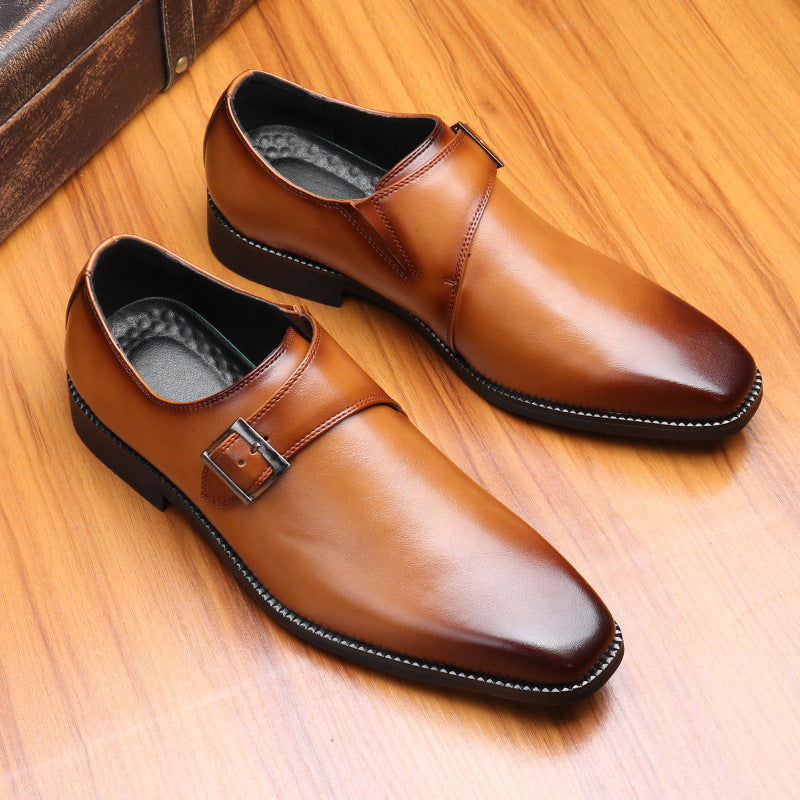 Halloway Oxford Shoes