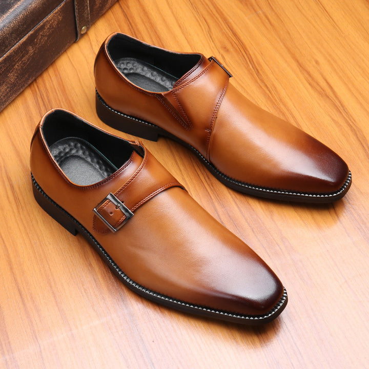 Halloway Oxford Shoes