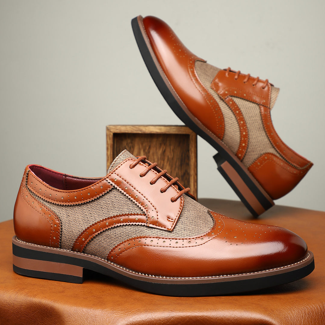 The Allendale Oxford