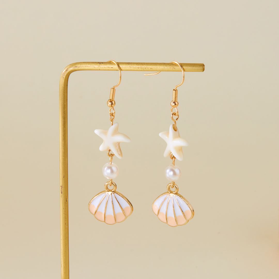 Starlet Coastal Earrings