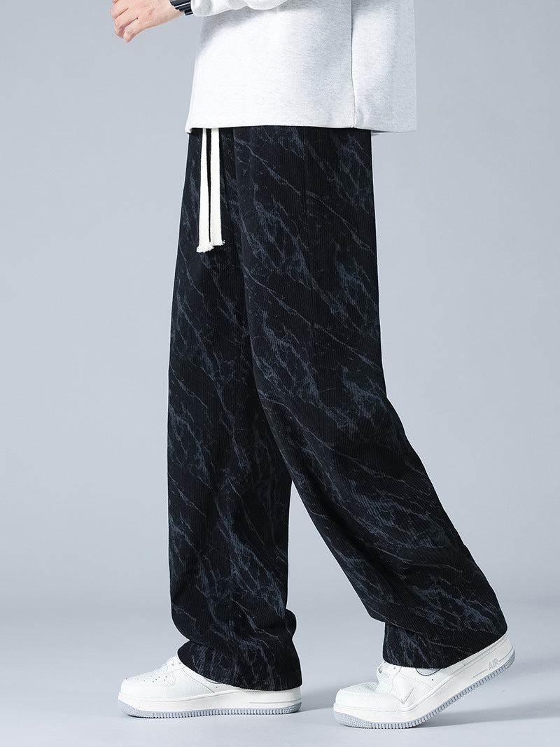 Echowave Corduroy Pants