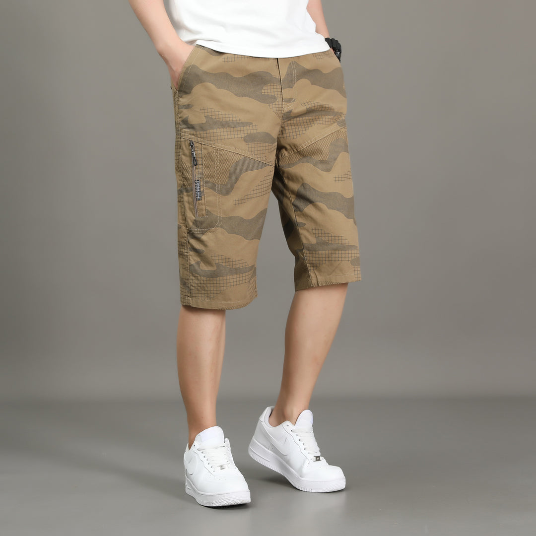 Ambush Camouflage Shorts