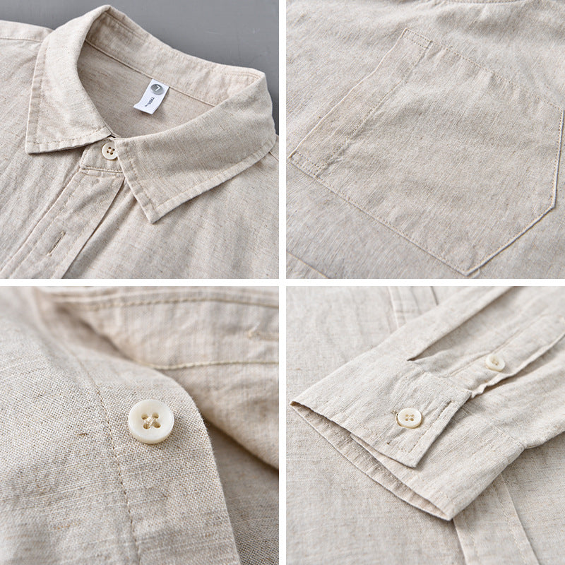 Venani Linen Shirt