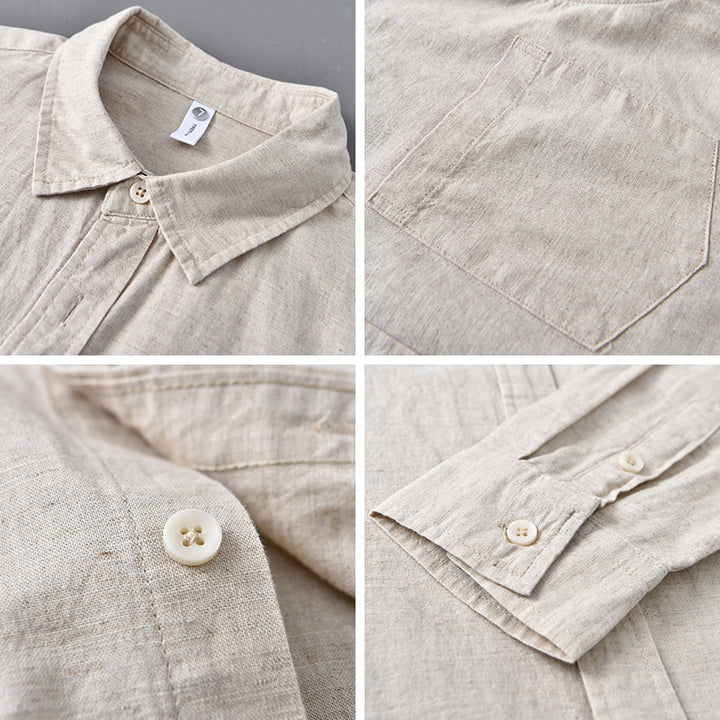 Venani Linen Shirt