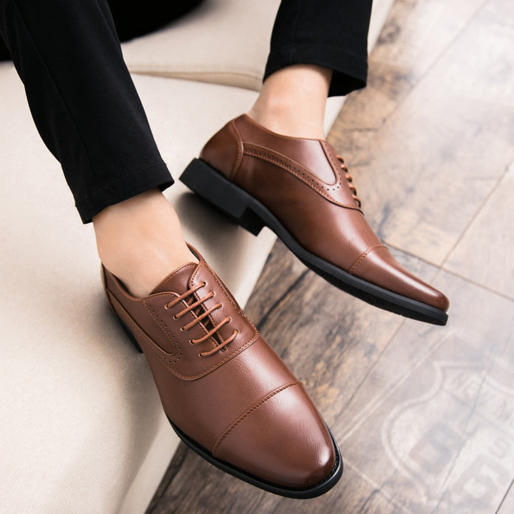 Belgrave Classic Oxfords