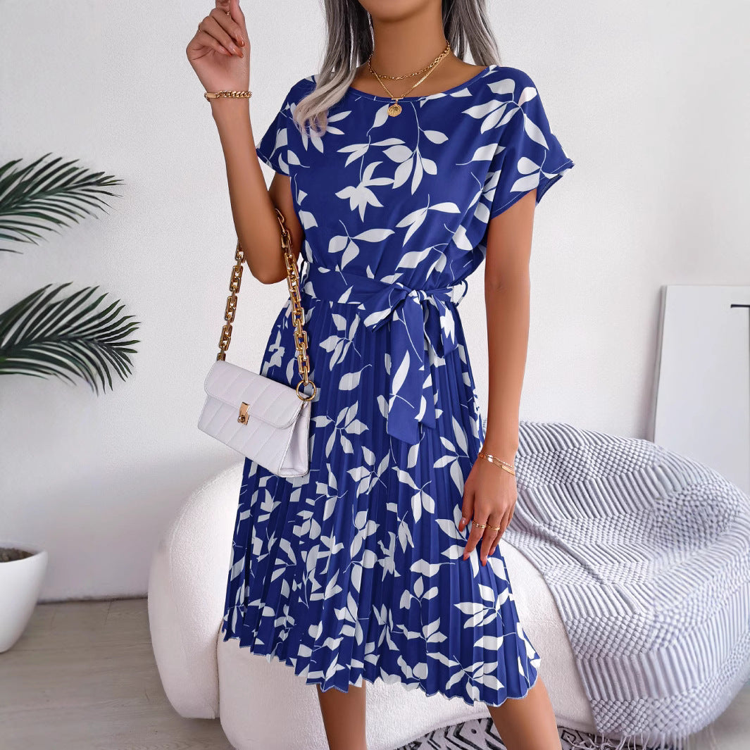 Clarette Bloom Midi Dress