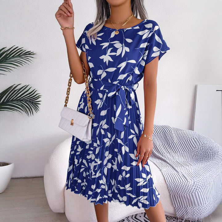 Clarette Bloom Midi Dress