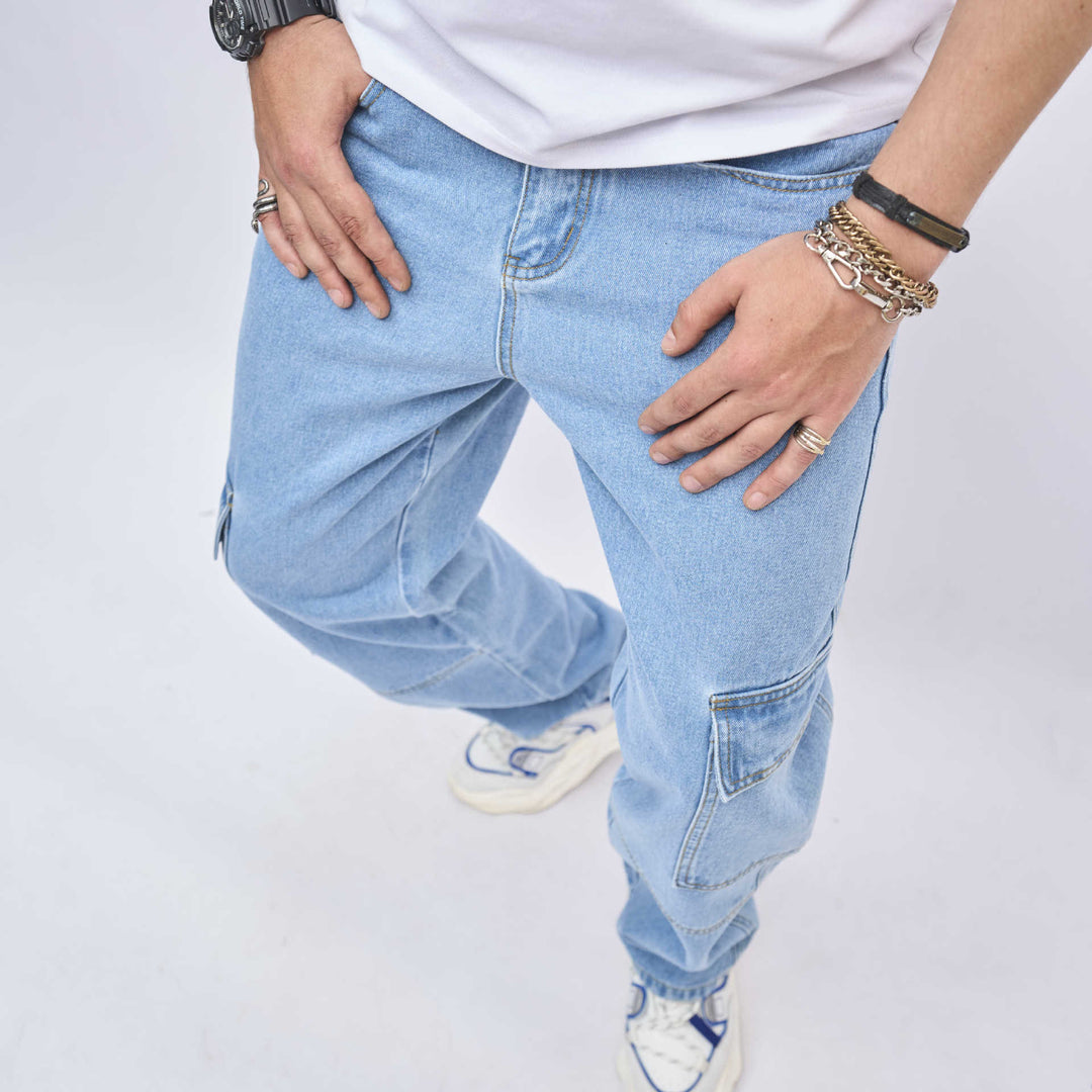 Altruve Cargo Jeans