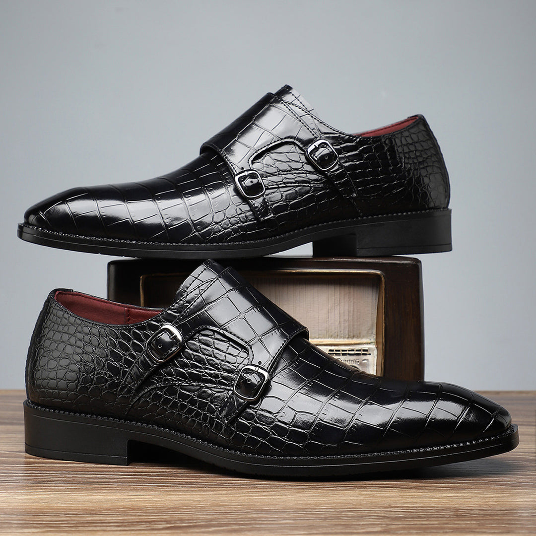 Kingsford Alligator Shoes