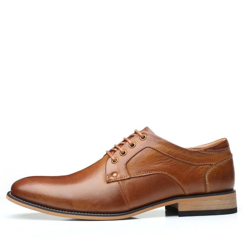 Broden Derby Shoes