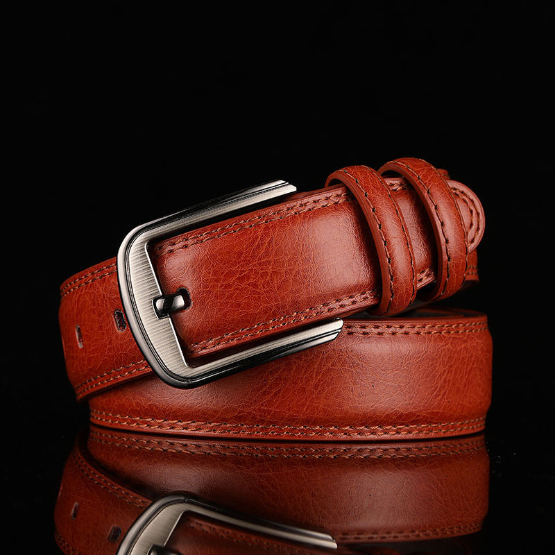 Bond Leather Belt