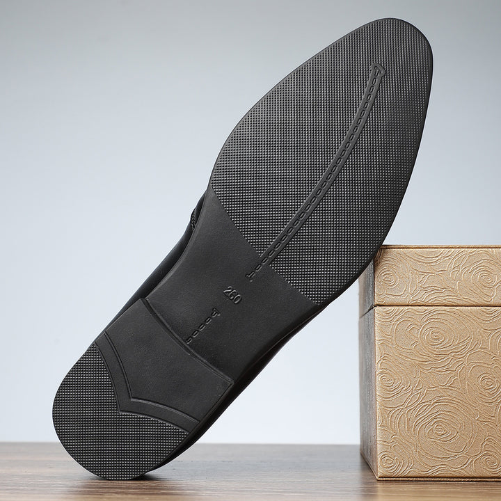 Monarch Python Loafer