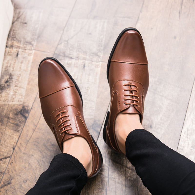 Belgrave Classic Oxfords