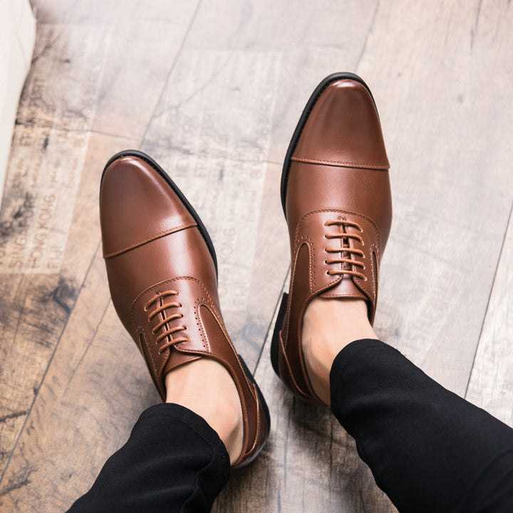 Belgrave Classic Oxfords