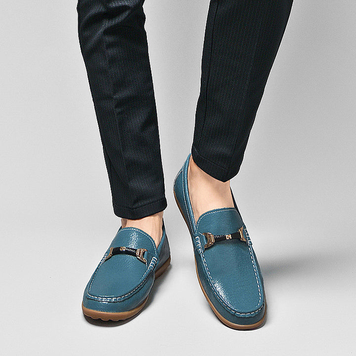 Marble Street Loafers