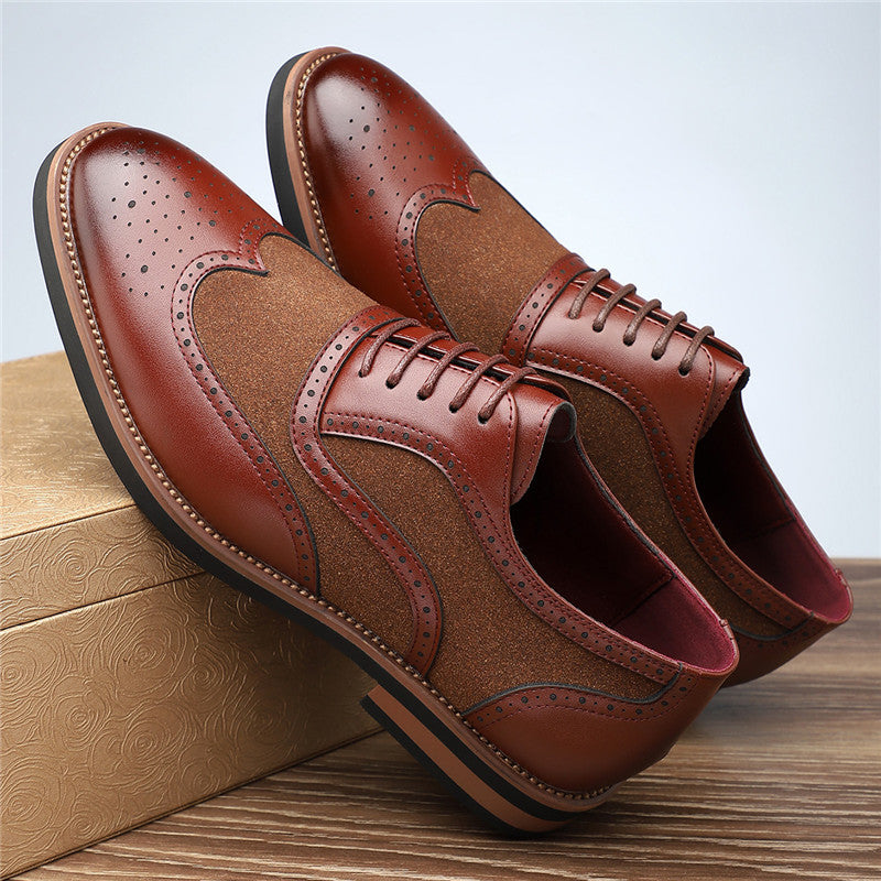 Arston Leather Shoes