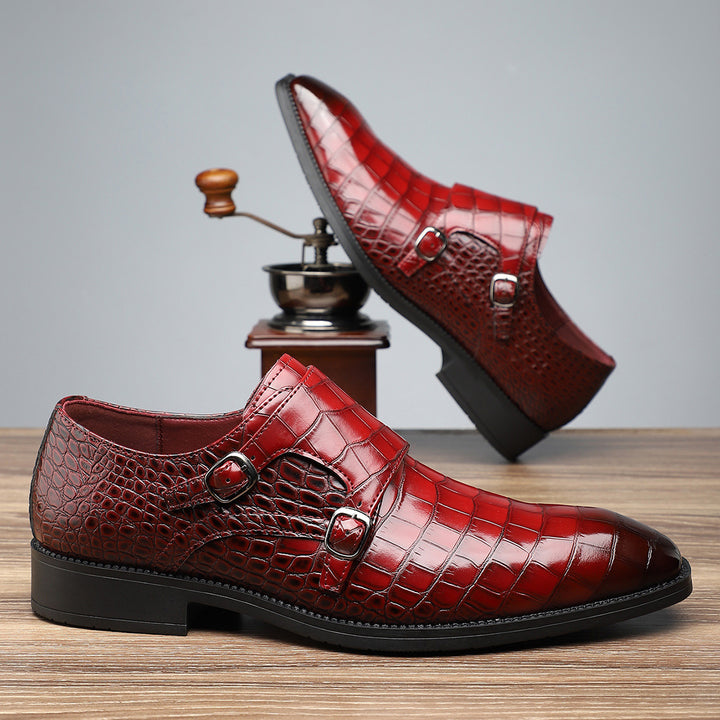 Kingsford Alligator Shoes