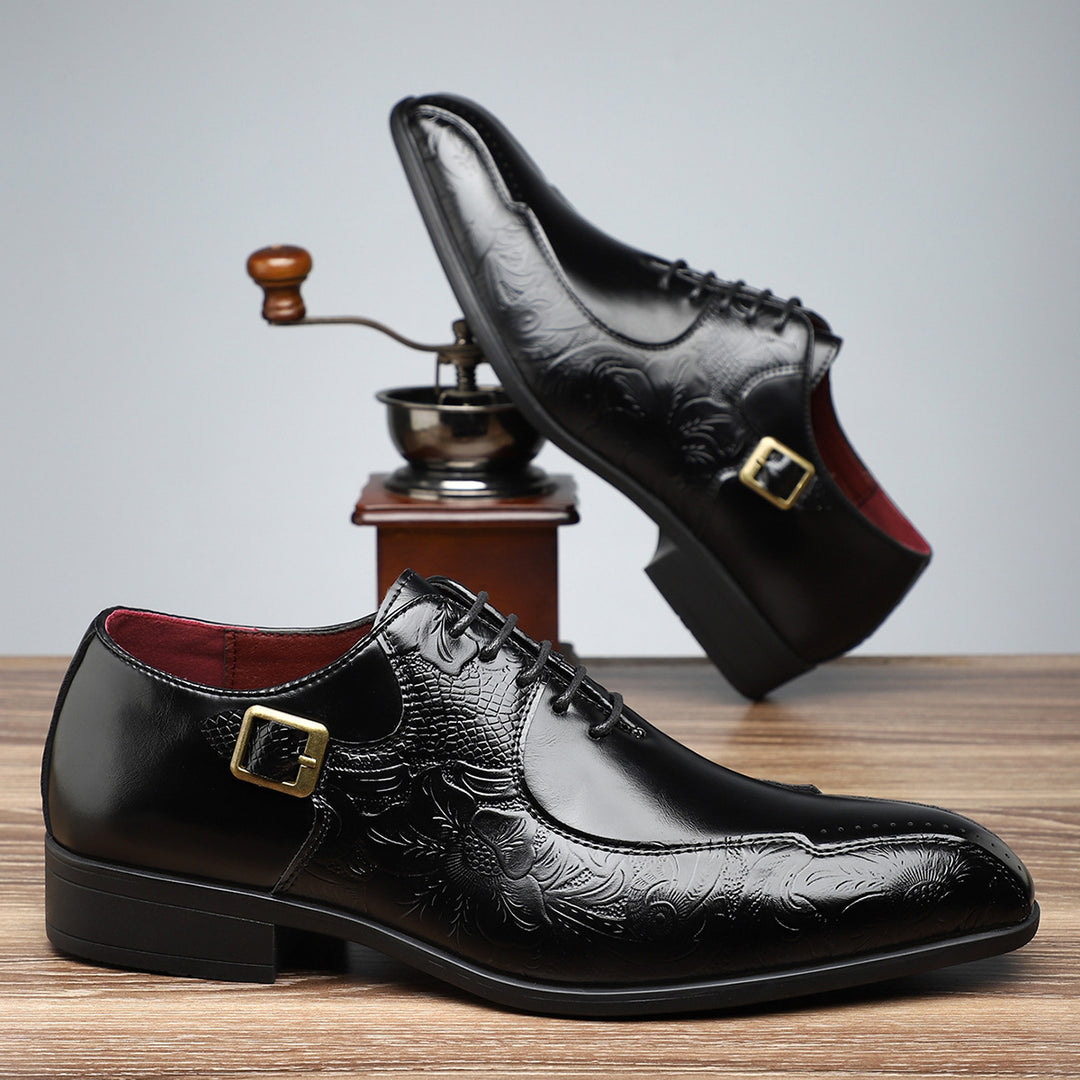 Regalia Leather Shoes