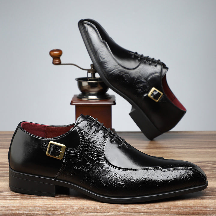 Regalia Leather Shoes