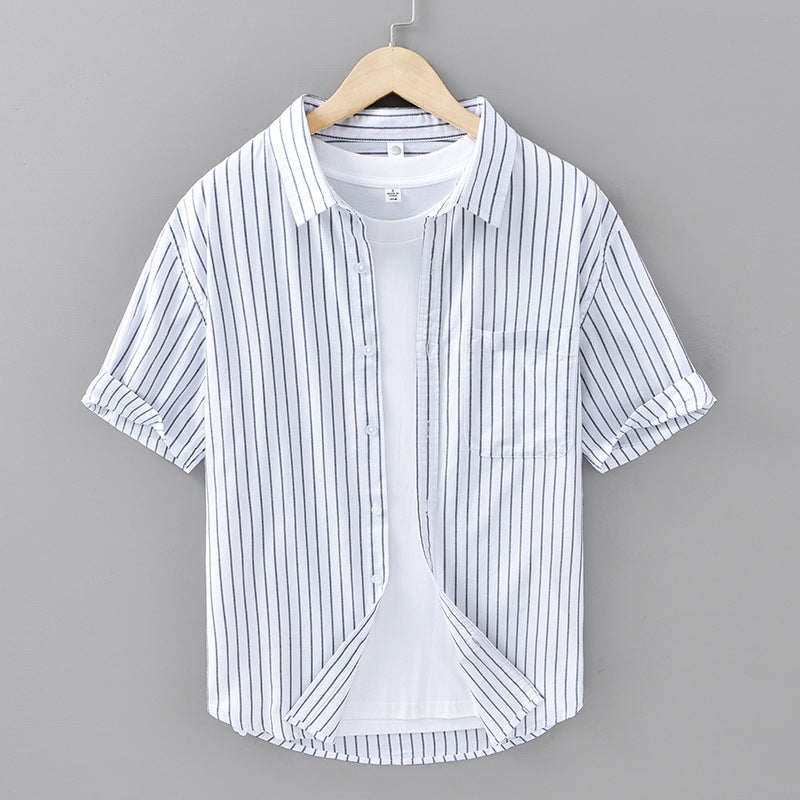 Vanutra Linen Shirt