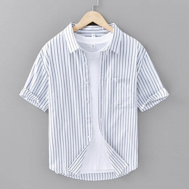 Vanutra Linen Shirt