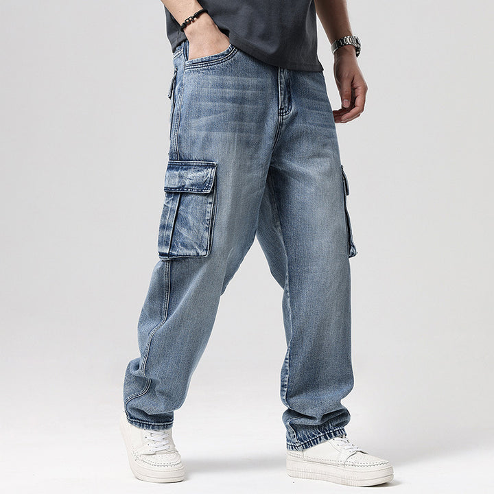 Brooklyn Cargo Jeans